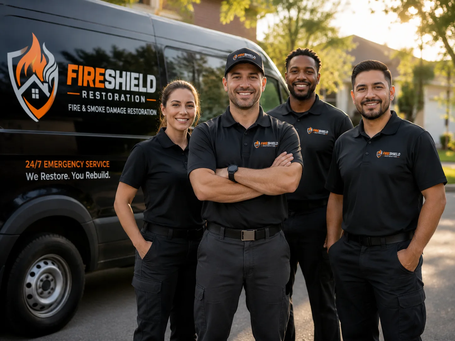 Fire And Smoke Damage Restoration company in Lyons, GA